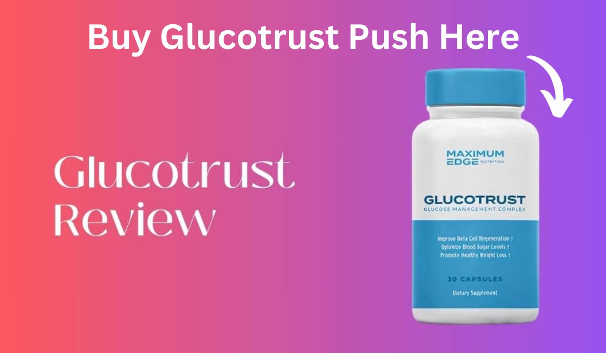 Glucotrust review