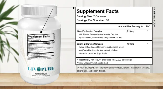 LivPure Reviews – Unlocking the Secret to Successful Weight Loss