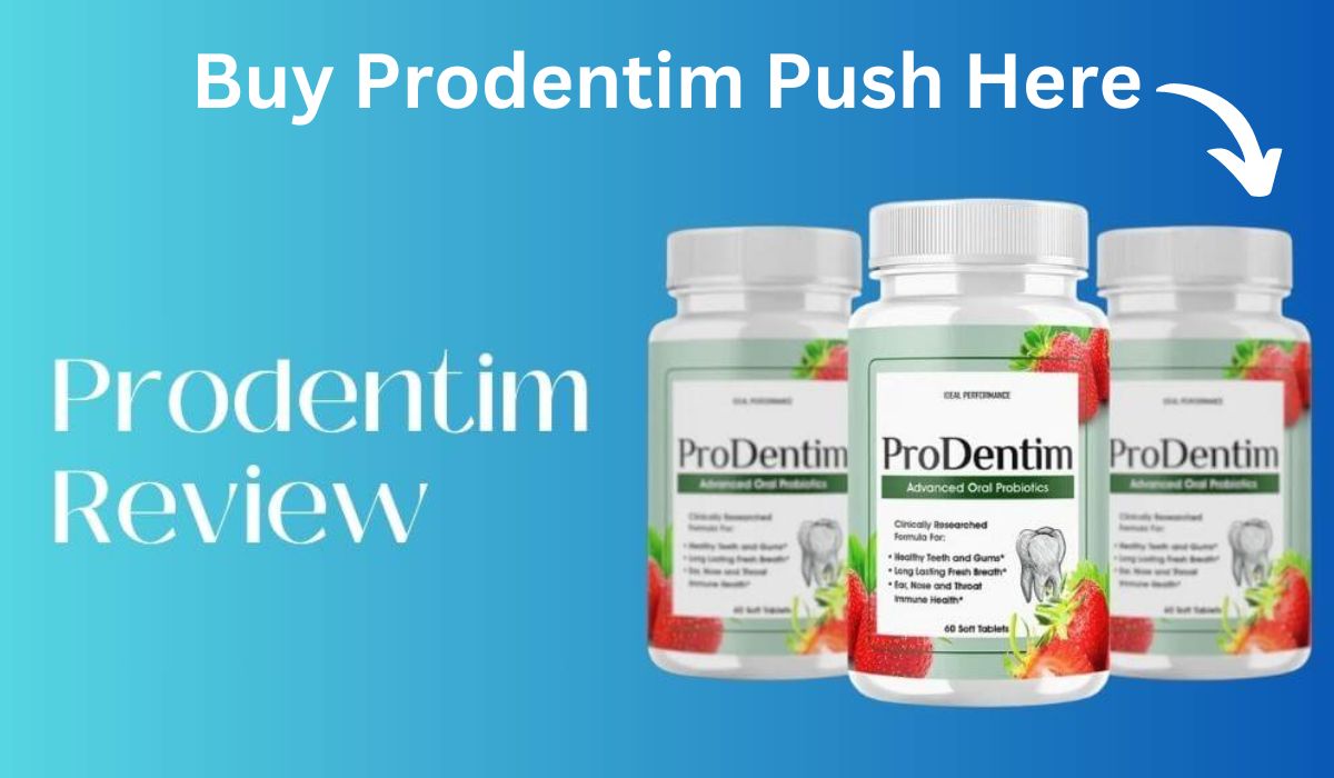 Prodentim review