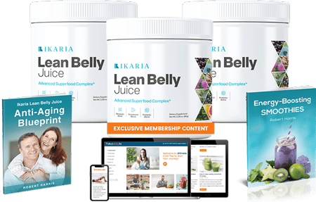 Ikaria Lean Belly Juice Review – Unlocking the Secrets to a Trim and Toned Body